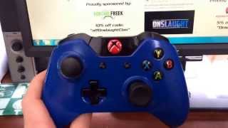 Cinch Gaming Controller Review Cinch vs SCUF [upl. by Atnek]