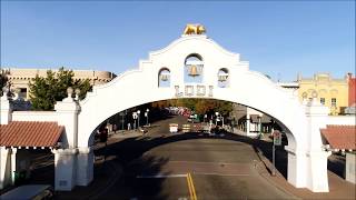 Lodi California dronetechusacom [upl. by Aliac]