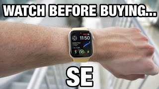 Apple Watch SE 2nd Gen 6 Months Later [upl. by Arahk]