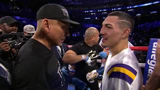 Teofimo Lopez vs Richard Commey Full Fight HD [upl. by Waldron885]