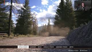 PS5  EA SPORTS WRC  championnat WRC junior  Rallye du Chili [upl. by Aimahs337]