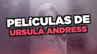 Las mejores películas de Ursula Andress [upl. by Dianna]