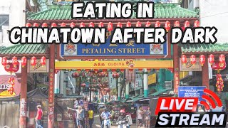 🔴Petaling Street Night Eats  KLs Chinatown Afterdark Adventure Spicy Weird Delicious 🇲🇾 [upl. by Yerac]