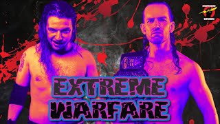 FIRST EVER EXTREME WARFARE MATCH [upl. by Ilhsa40]