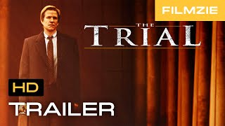 The Trial Official Trailer 2010  Larry Bagby Clare Carey Nikki Deloach [upl. by Yasdnil]