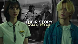 Joo Hyuk amp Sang Ah  𝙡𝙤𝙫𝙚𝙡𝙮 𝙖𝙣𝙤𝙩𝙝𝙚𝙧 𝙡𝙤𝙫𝙚 their story [upl. by Cherlyn]