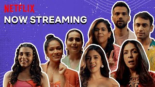 Masaba Masaba Season 2 Is Now Streaming  Masaba Gupta Neena Gupta  Netflix India shorts [upl. by Dragone]