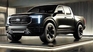 2025 Ford Maverick Lariat Trim A Luxury Pickup for Less  2025 Ford Maverick [upl. by Atnahs142]