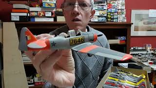 Plastic Model Building Saturday chat including my favourite models [upl. by Malvina761]