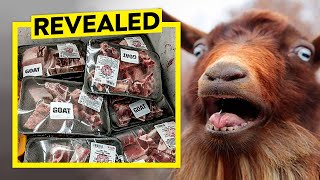 Supermarkets Want To NORMALIZE Goat Meat Heres Why [upl. by Eniron922]