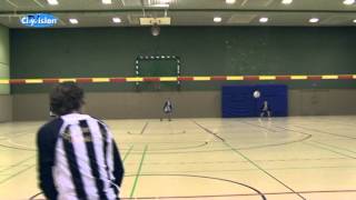 Faustball beim DJK Odenkirchen [upl. by Hitoshi447]