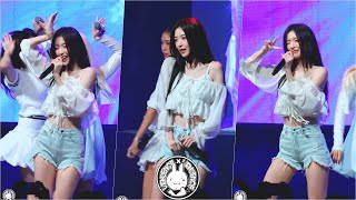 4K 240926 오마이걸 아린 직캠 던던댄스Dun Dun Dance Oh My GirlARIN Fancam 안양대학교 축제 By 벤뎅이 [upl. by Aihsital435]