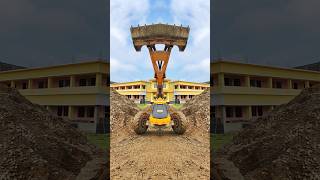 JCB SAKA DEKHO🧐🥺🧐jcbbuldozer jcb jcbvideo [upl. by Spear658]