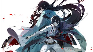 KatsugekiTouken Ranbu Ost  quotOtachi Danshiquot [upl. by Kerekes]