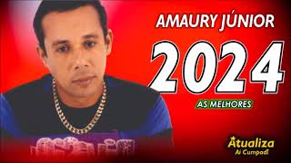 AMARY JUNIOR  CD NOVO 2024 [upl. by Daile]