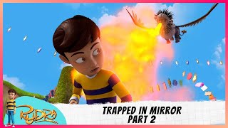 Rudra  रुद्र  Season 3  Trapped In Mirror  Part 2 of 2 [upl. by Wylma]