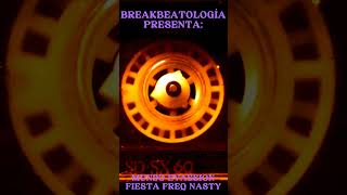 👀🔞📻 MUNDO EVASSION FREQ NASTY S PARTY 2001 🔥🔥🔥 breakbeatologia [upl. by Nylrebmik93]