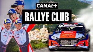 RALLYE CLUB Canal  ANTIBES 📺 [upl. by Aidil]