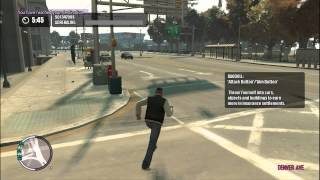 Insurance Fraud v 101 gta 4 mod [upl. by Bridwell]