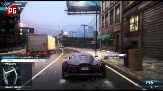 Need for Speed Most Wanted 2012 Видеообзор [upl. by Nosecyrb319]