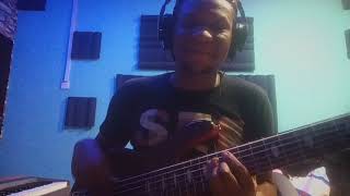 Amere by Efezino bass cover [upl. by Naor669]