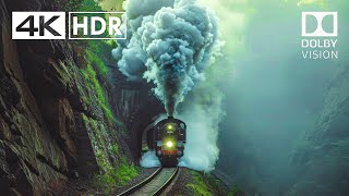 Breathtaking 4K Video ULTRA HD  4K HDR 60 FPS Dolby Vision 4k 4khdr [upl. by Onit528]