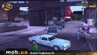 GTA 3 для Android  mobua [upl. by Vanthe]