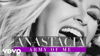 Anastacia  Army of Me Official Audio [upl. by Hotze113]