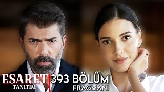 Esaret 393 Bölüm Fragmanı  Redemption Episode 393 Promo English amp Spanish amp Portugues subs [upl. by Jemmie352]