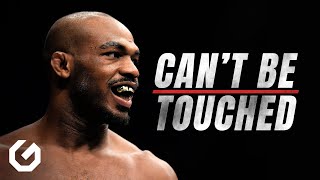 Jon Jones Cant Be Touched Part I [upl. by Irehc]