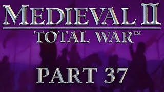 Medieval 2 Total War  Part 37  Game of Thrones [upl. by Rehsa]