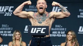 Conor McGregor Highlights 2017 [upl. by Dyob236]