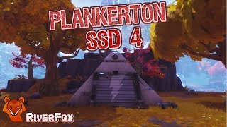 Plankerton part 25  SSD4 solo Defense [upl. by Merrile]