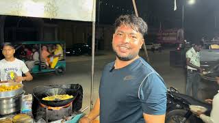 सिकंदराबाद Most Famous Dilip Ke MOMOS  STREET FOOD [upl. by Marsden]