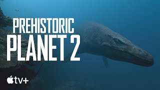 Prehistoric Planet 2 — How Fast Was A Mosasaur  Apple TV [upl. by Ob]