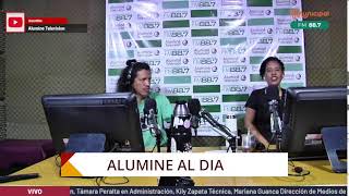 250724 ALUMINE AL DIA CON ELIAS TEMI Y ANDREA ROMERO 69 [upl. by Sager]