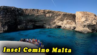 Insel Comino Malta [upl. by Gerard285]