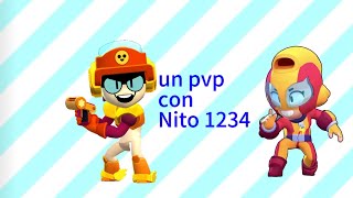 un pvp con Nito 1234Elreyleo [upl. by Chapa518]