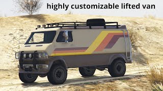 Bravado Youga Classic 4x4  Showcase and Customization [upl. by Alesiram]