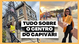 Centro da Vila Capivari  Campos do Jordão 2022 [upl. by Scarito]