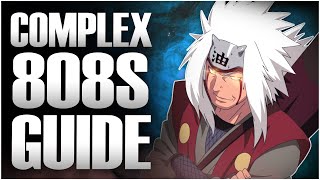 The Ultimate Complex 808 Guide 20202021 💯🏆 InDepth Tutorial [upl. by Lazaruk503]