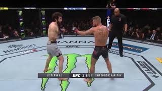 🤜🏼🤜🏼JEREMY STEPHENS VS ZABIT MAGOMEDSHARIPOV🤛🏼🤛🏼 highlight [upl. by Harlen]