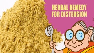 Stomach Bloating Distension  Ayurvedic Home Remedies for Distension  Relief of Excess Gas [upl. by Singhal396]