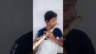 kagaz ke do pankh leke flute cover flutecover kagazkedopankhleke gbase [upl. by Areemas]