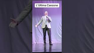 L’Ultima Canzone Live Performance MUNA Theater El Salvador [upl. by Idner511]