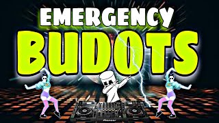 EMERGENCY BUDOTS  VIRAL BUDOTS  TIKTOK TREND  DJ JHAKE [upl. by Adnohsar518]