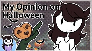 My Opinion on Halloween [upl. by Llebanna]