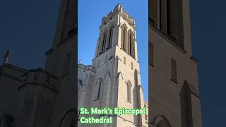 St Mark’s Episcopal Cathedral Minneapolis Minnesota 2024 [upl. by Dyann501]