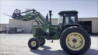 JOHN DEERE 4640 For Sale [upl. by Nitnilc]