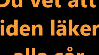 Linnea Näslund  Verkligheten lyrics [upl. by Bernadene]